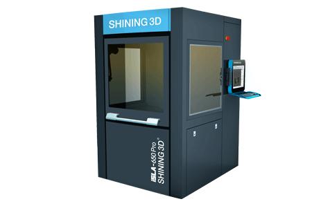 ���I3D��ӡ�CiSLA-650 Pro