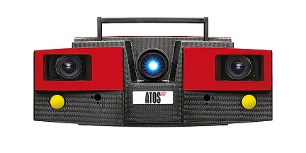 ATOS Triple Scan�y(c��)��ϵ�y(t��ng)